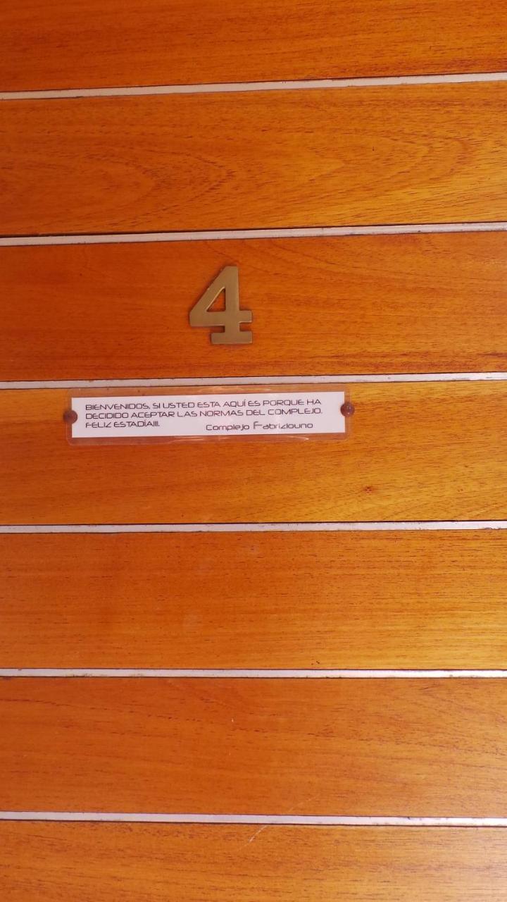 Complejo Fabrizio Uno Apartamento