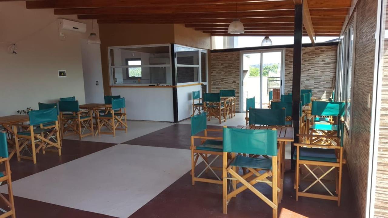 Complejo Fabrizio Uno Apartamento Villa Carlos Paz