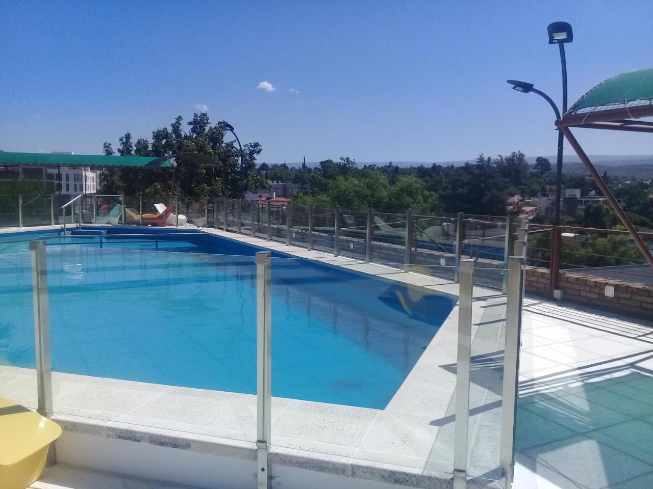 Edificio Acuario Ii Apartamento Villa Carlos Paz