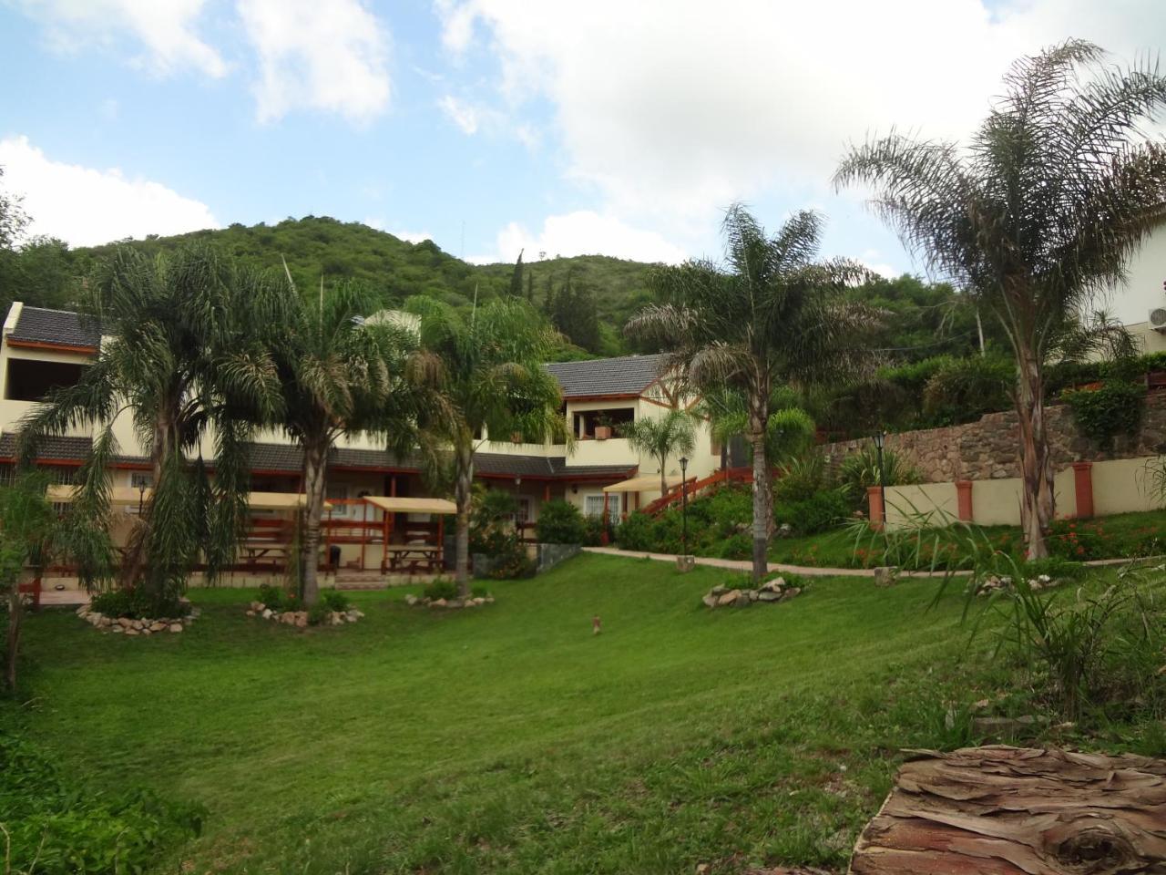 Departamentos En Heidi Garden * Villa Carlos Paz