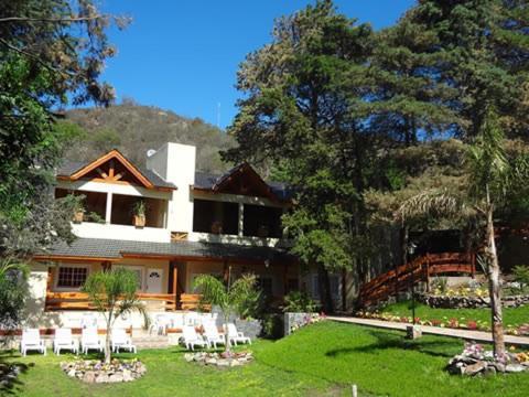 Departamentos En Heidi Garden * Villa Carlos Paz