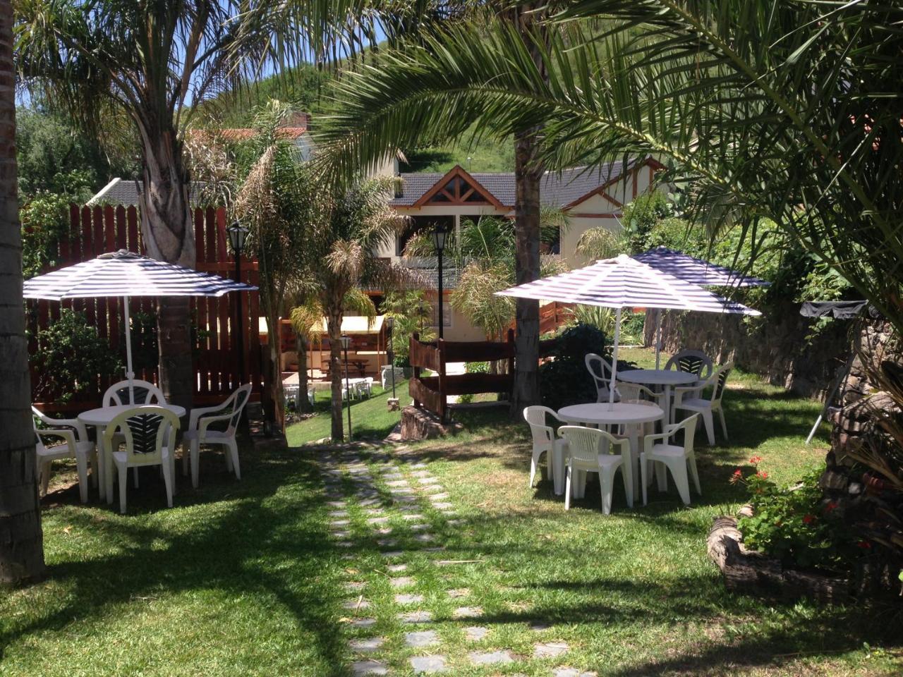 Apartamento Departamentos En Heidi Garden Villa Carlos Paz