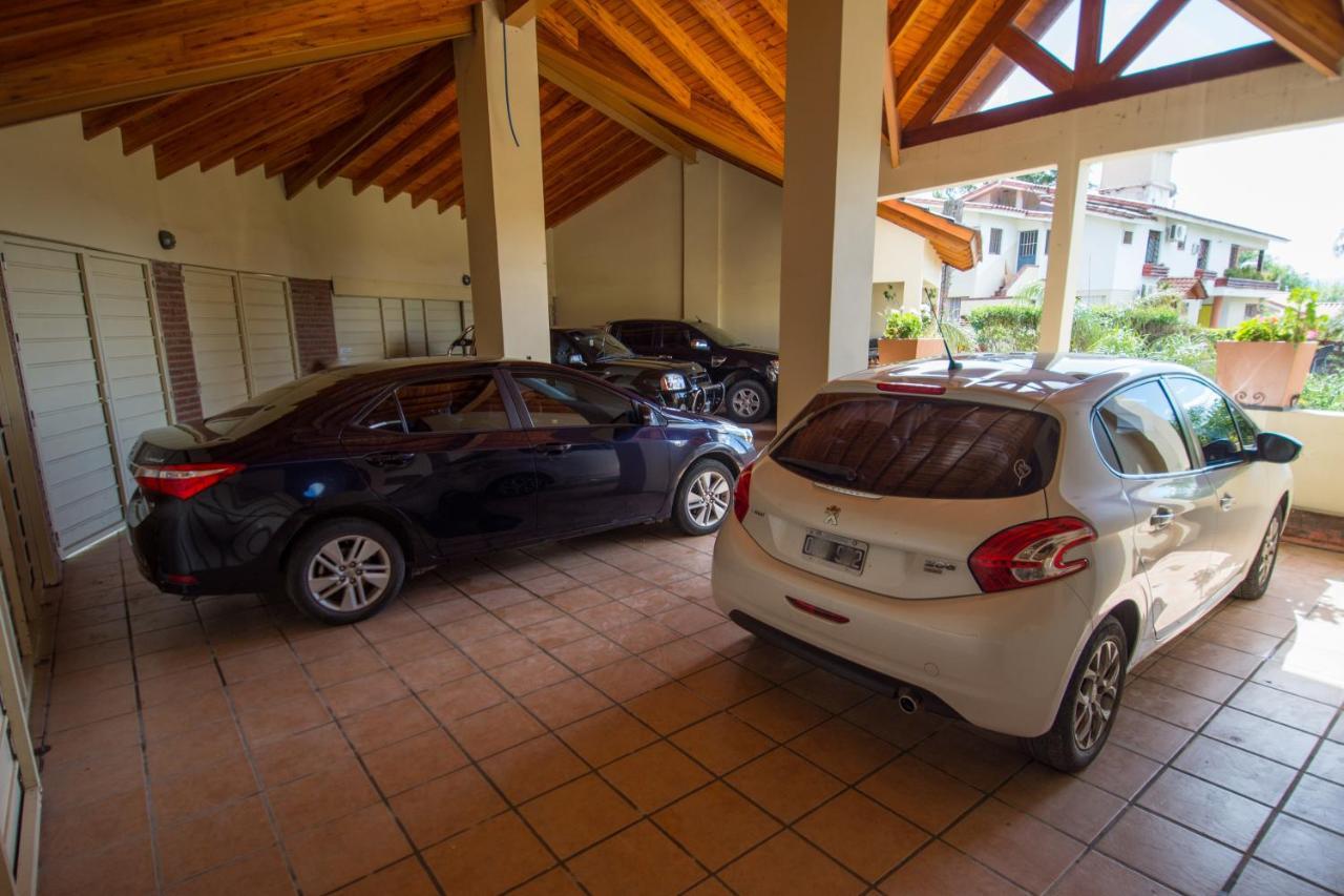 Departamentos En Heidi Garden Apartamento Villa Carlos Paz