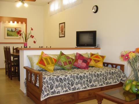 Apartamento Departamentos En Heidi Garden *