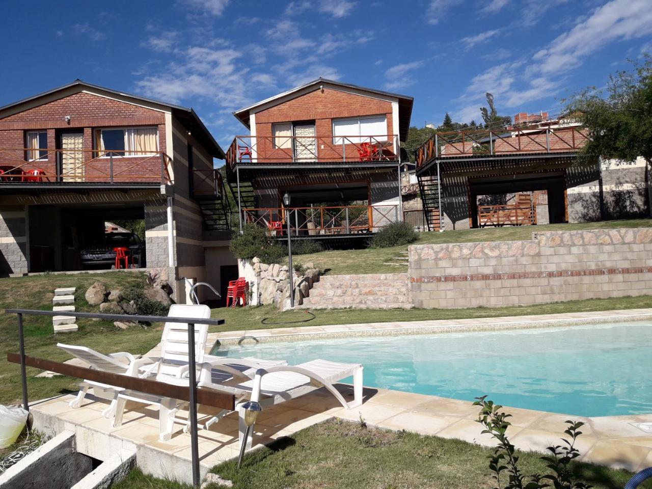 Chalet Doña Itati Villa Carlos Paz