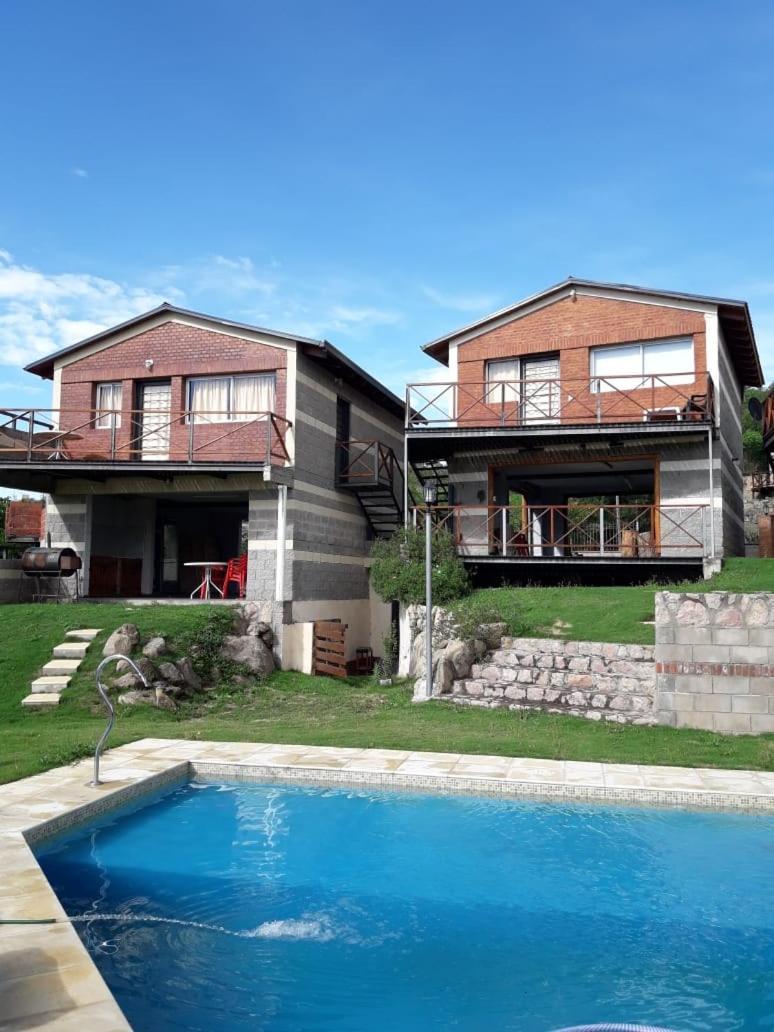 Doña Itati Chalet Villa Carlos Paz