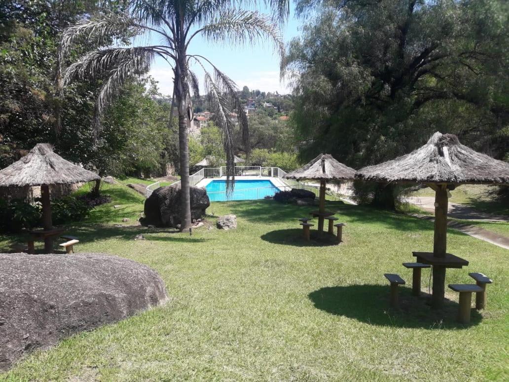 Apartamento La Aldea Del Puente *