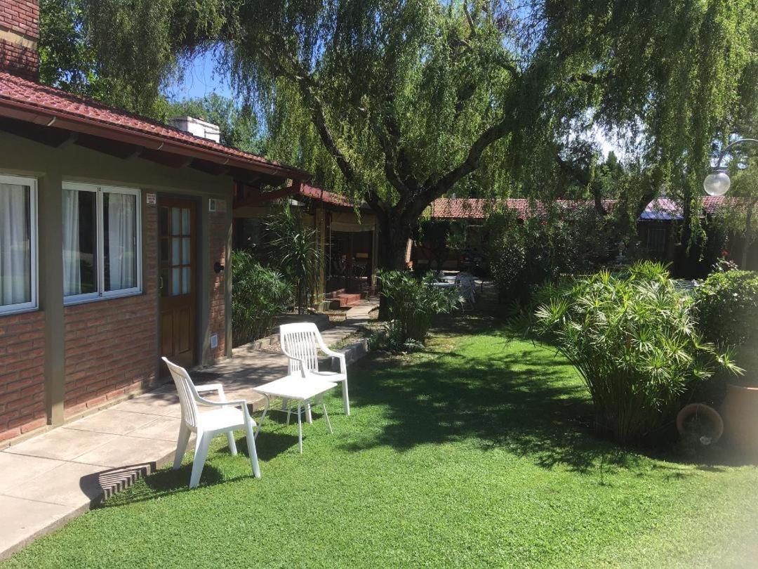Tinajas Del Lodge Villa Carlos Paz
