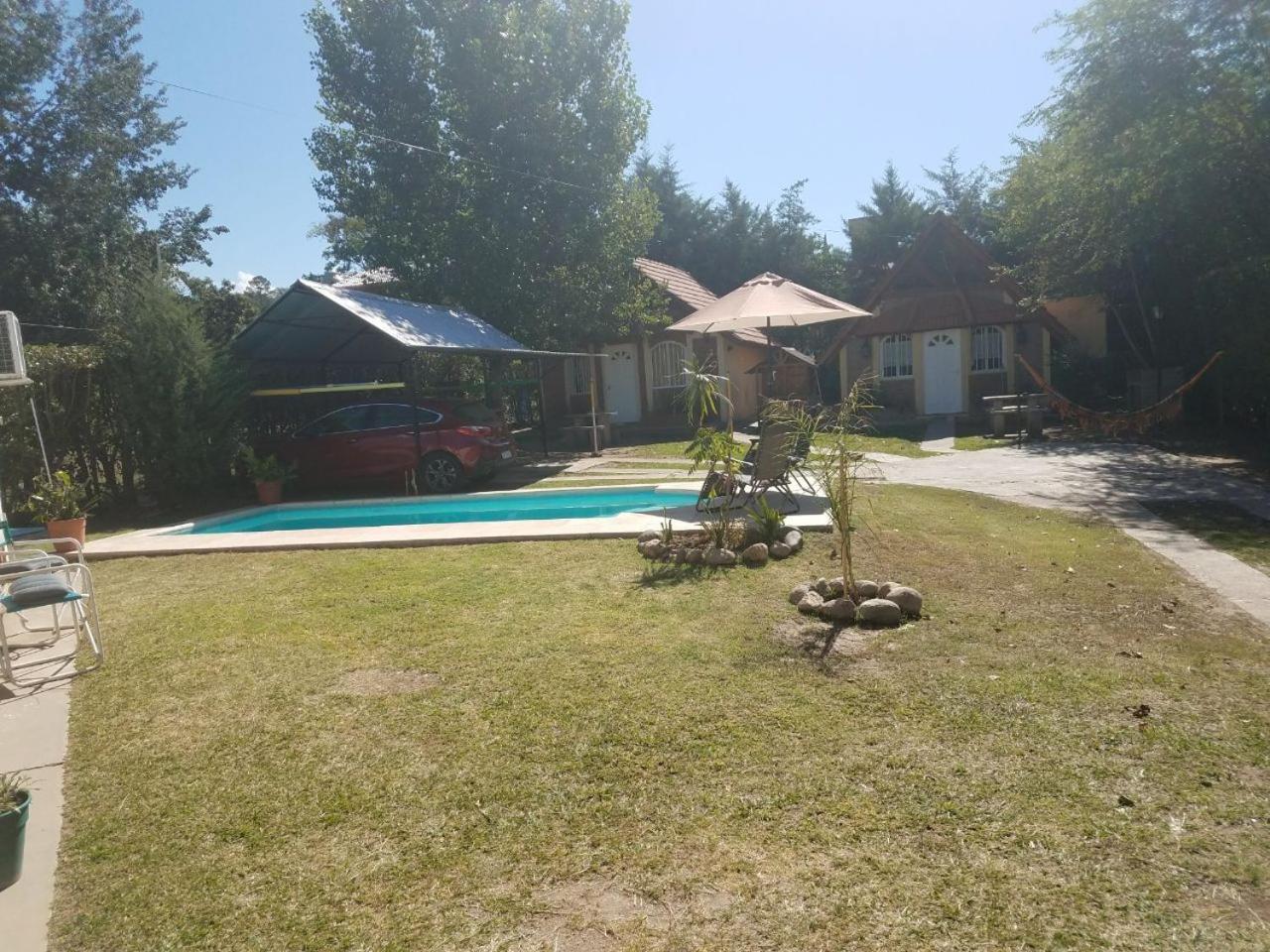 El Fantasio Lodge Villa Carlos Paz