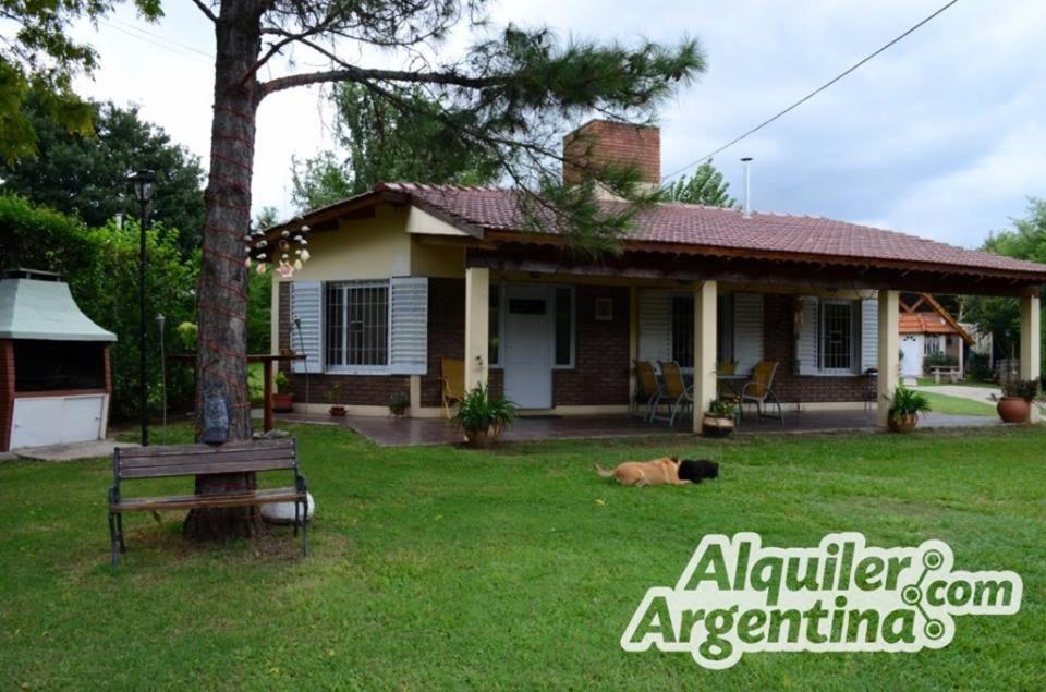 Lodge El Fantasio Villa Carlos Paz