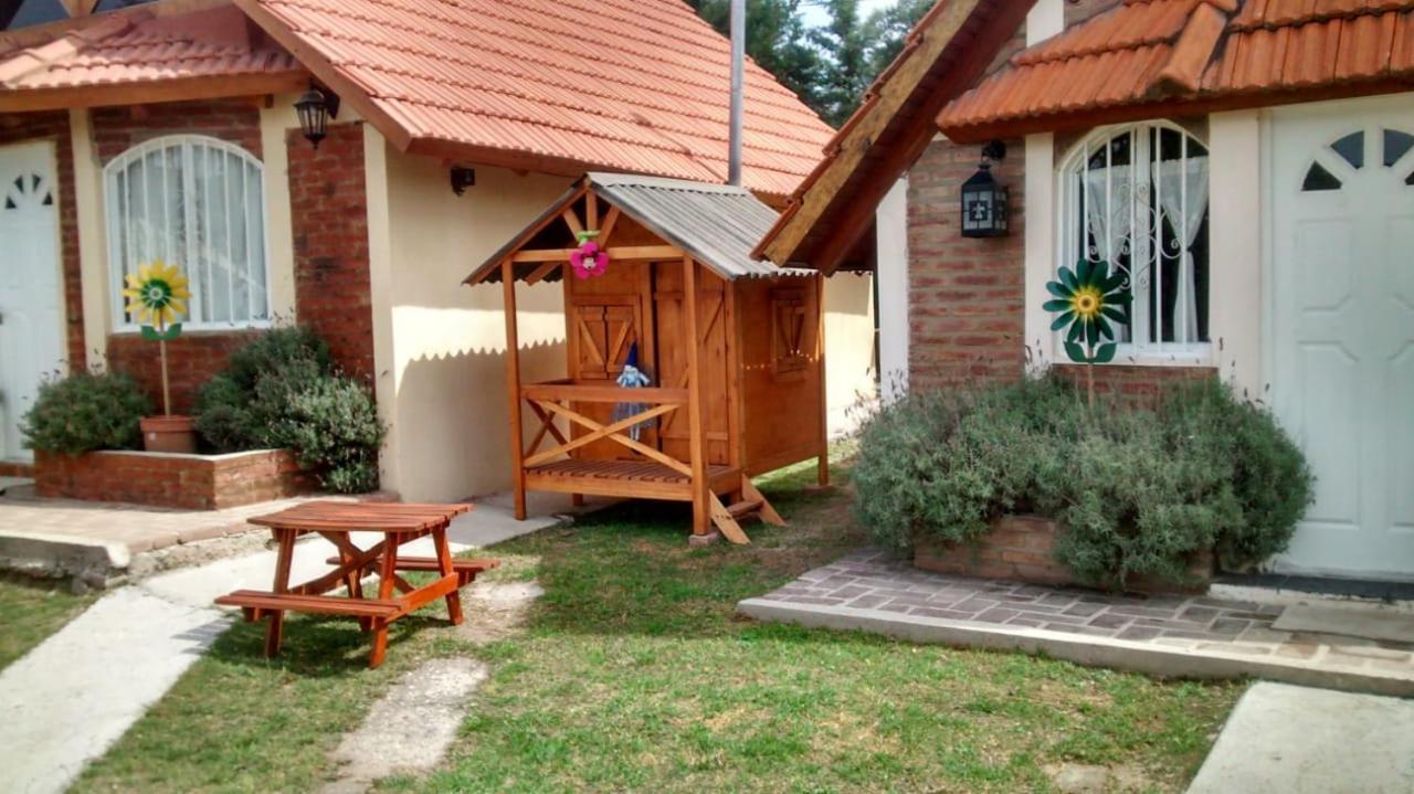 Lodge El Fantasio Villa Carlos Paz