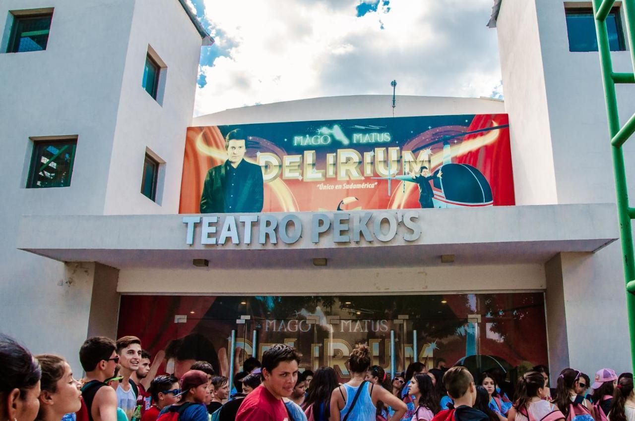 Peko's Hotel Villa Carlos Paz