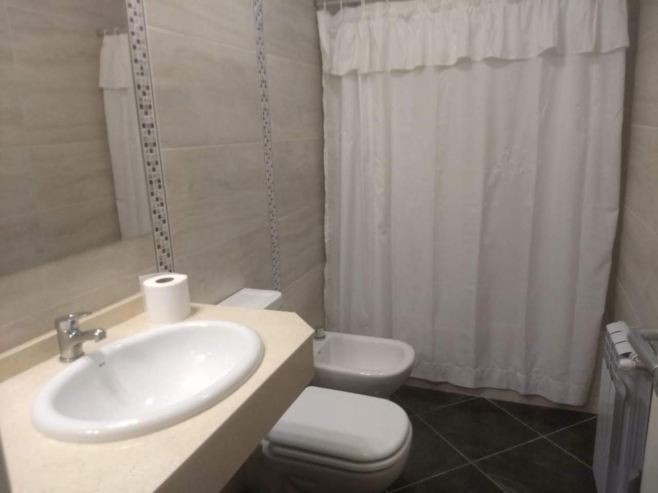Torre Del Apartamento Villa Carlos Paz