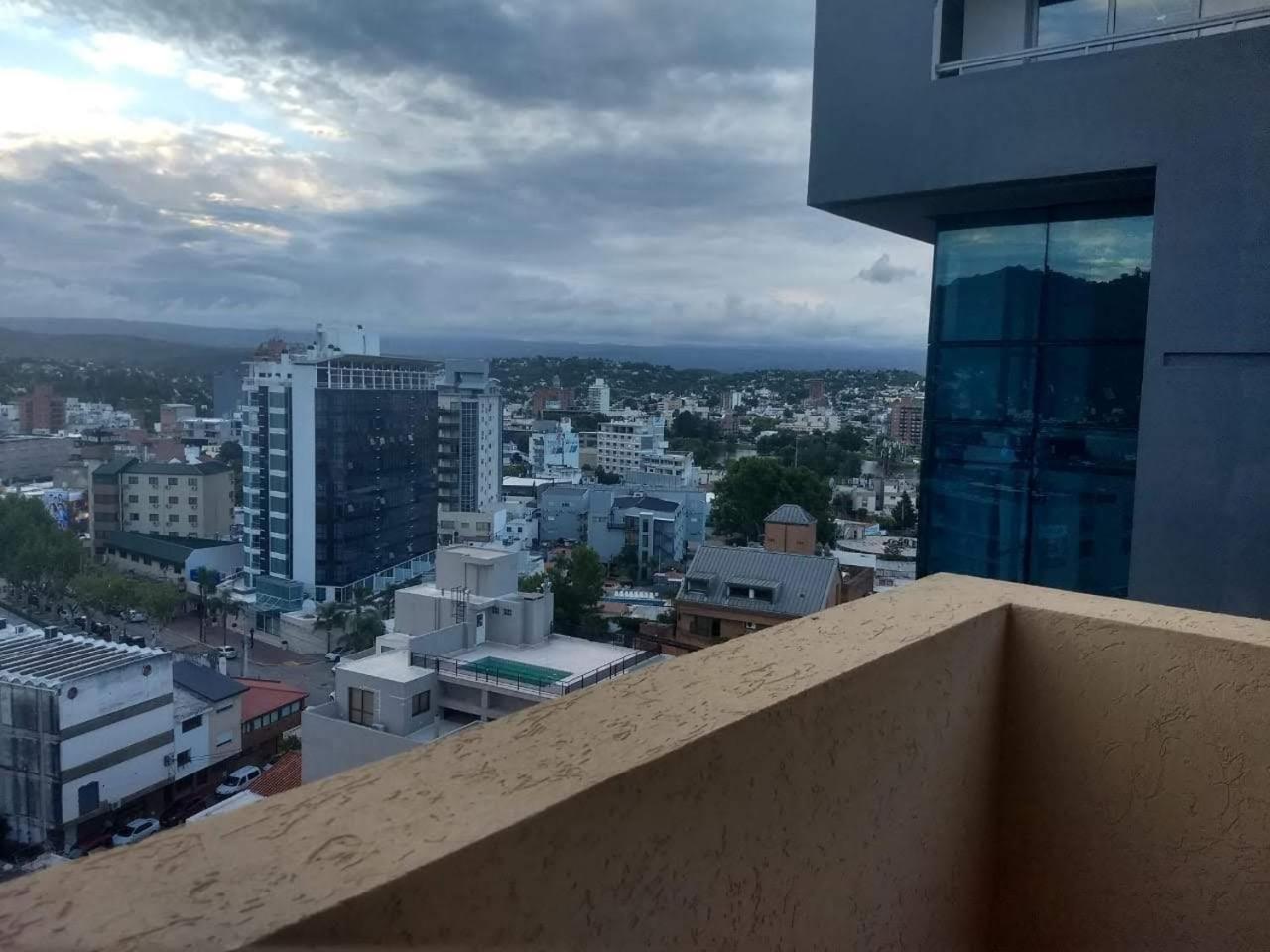 Torre Del Apartamento Villa Carlos Paz