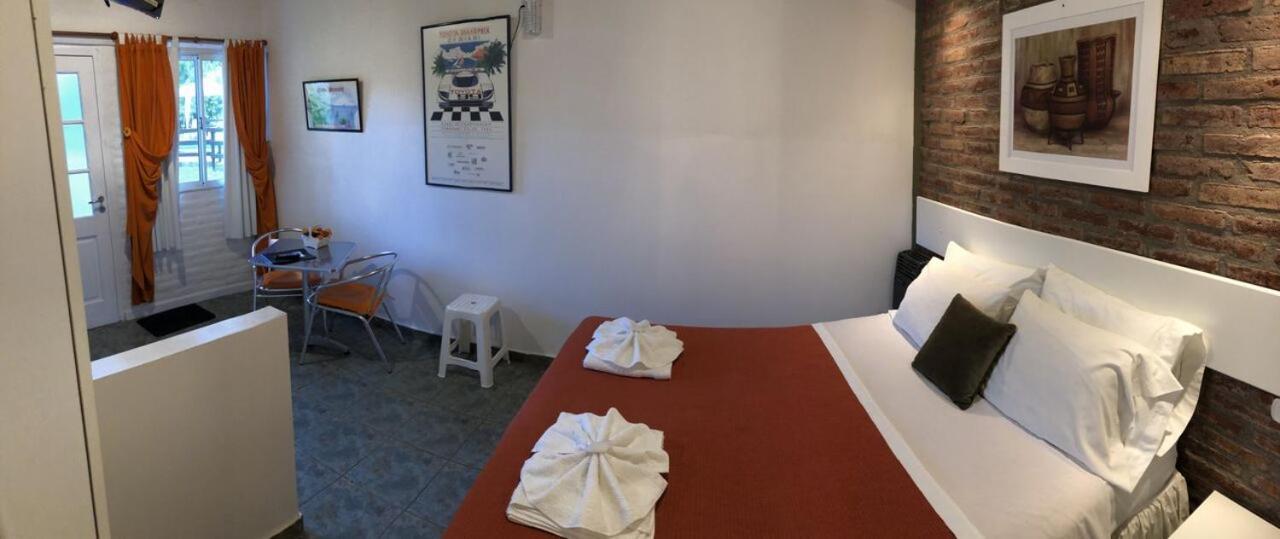 Lodge Tinajas Del Villa Carlos Paz