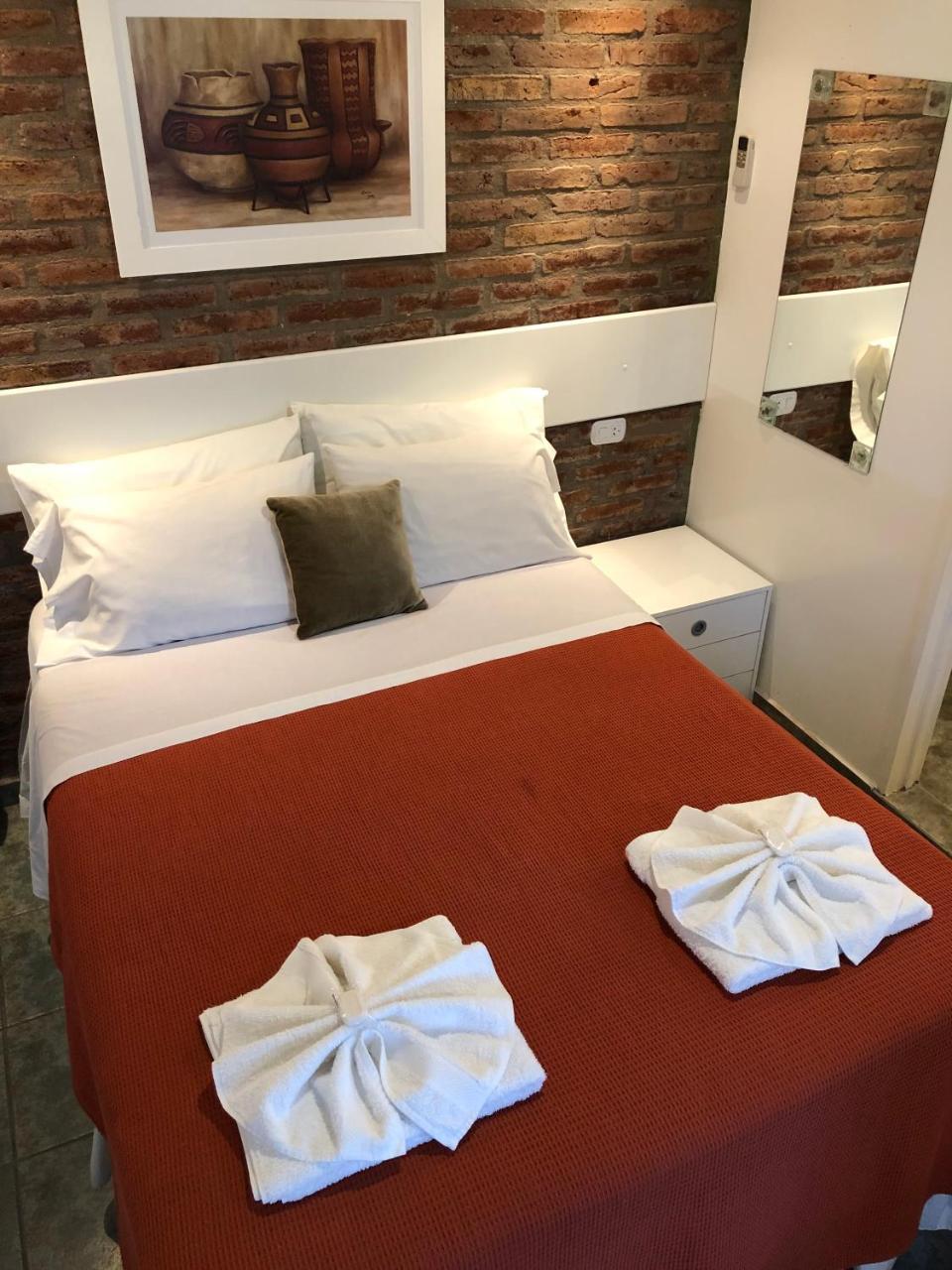 Tinajas Del Lodge Villa Carlos Paz
