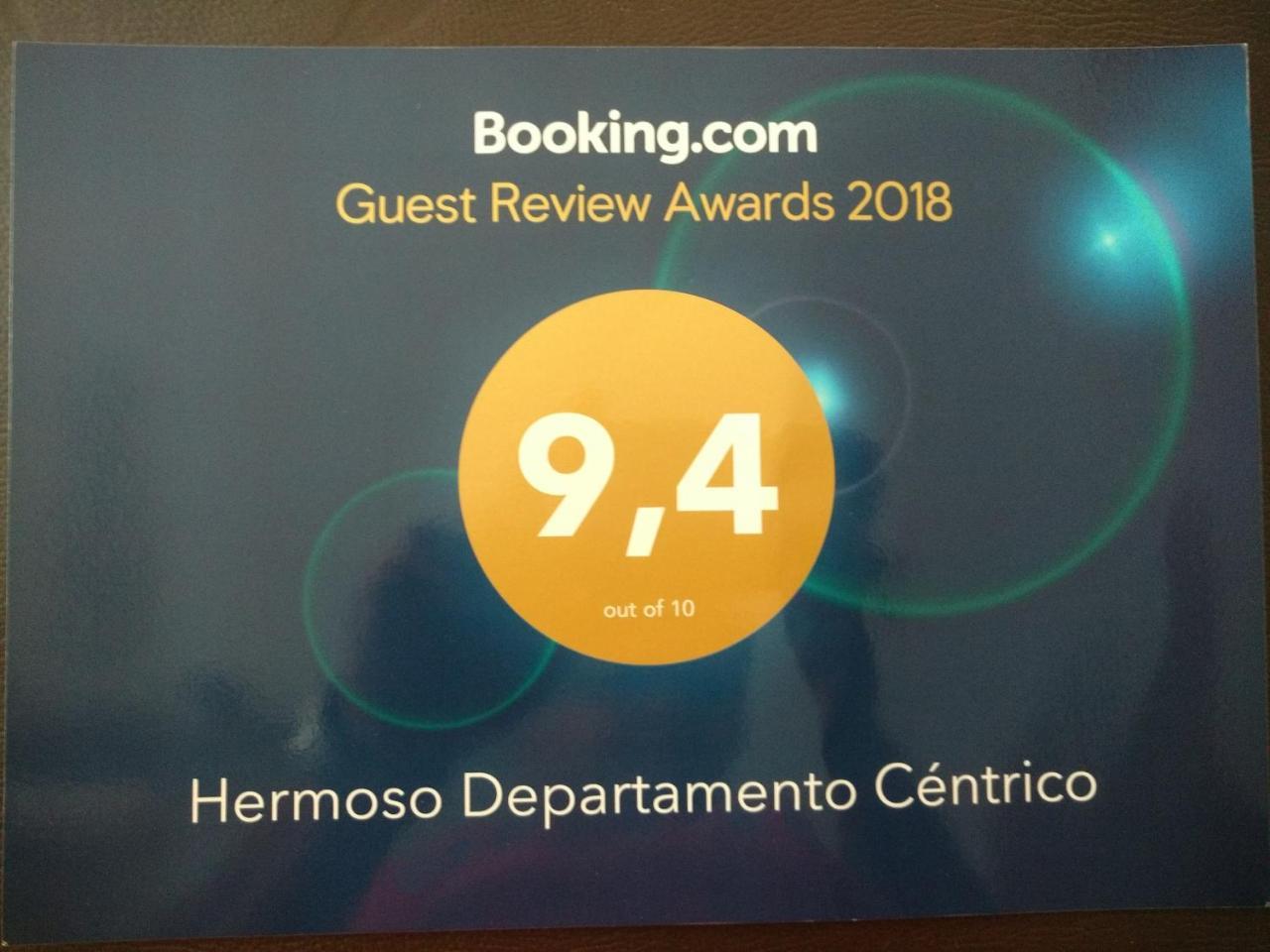 Hermoso Departamento Céntrico *