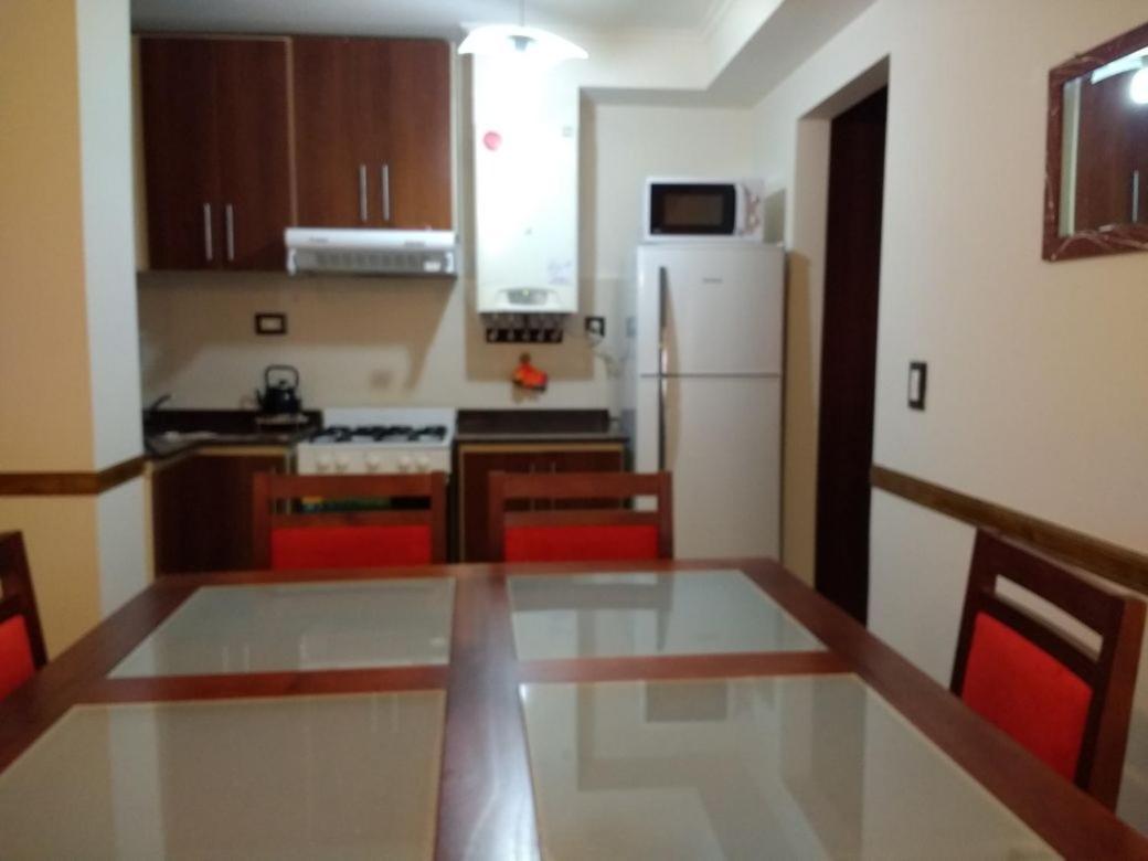 Apartamento Adriana Gr Villa Carlos Paz