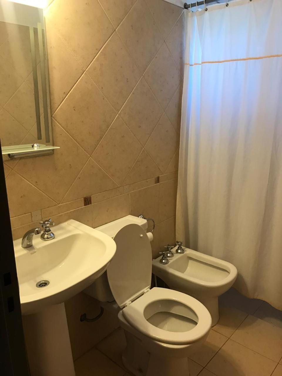 Apartamento Terrazas Del Diquecito *