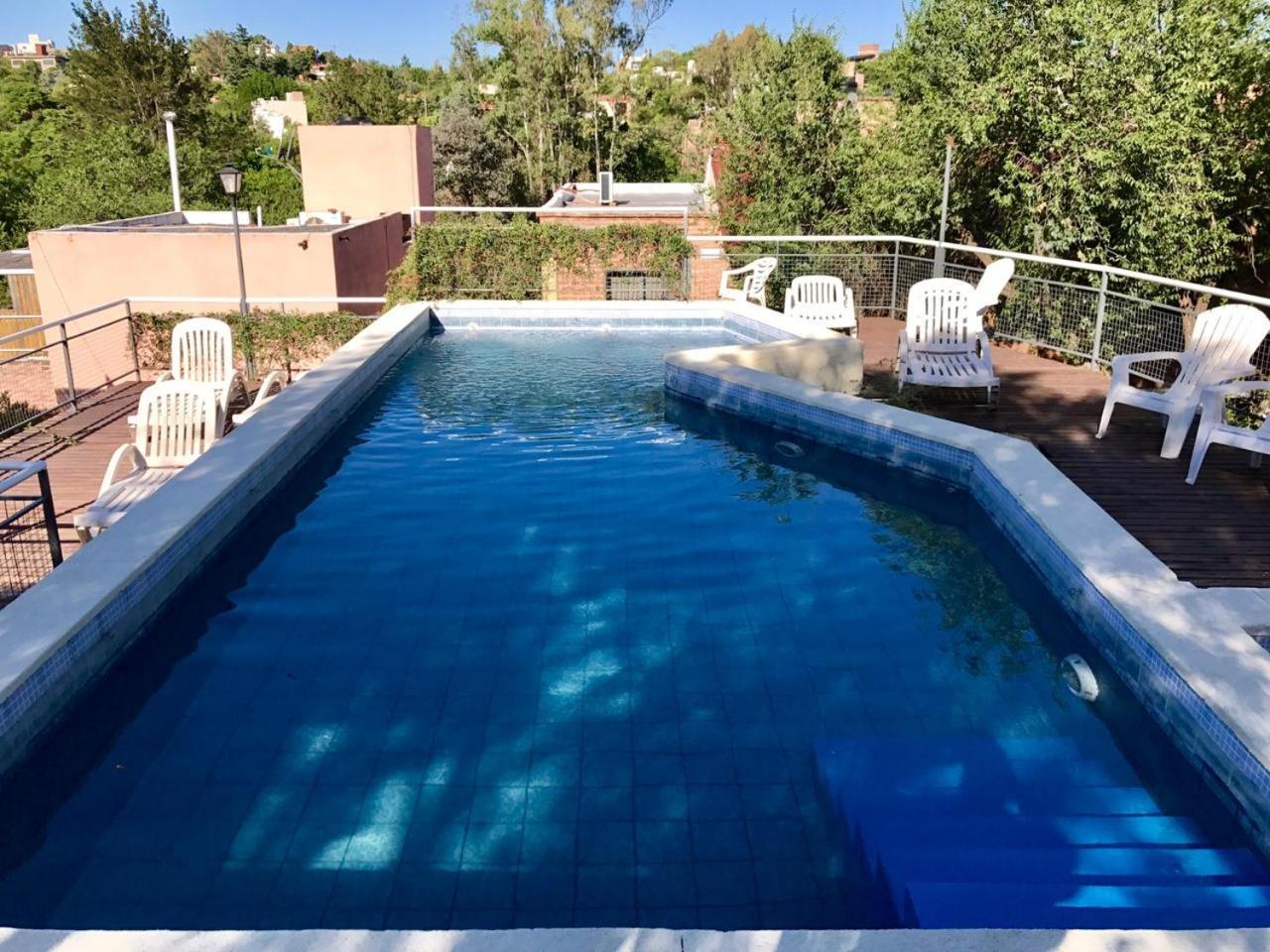 Apartamento Terrazas Del Diquecito