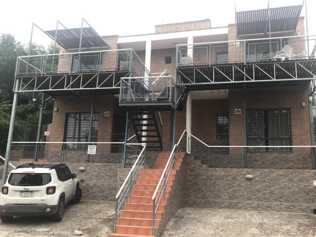 Apartamento Terrazas Del Diquecito