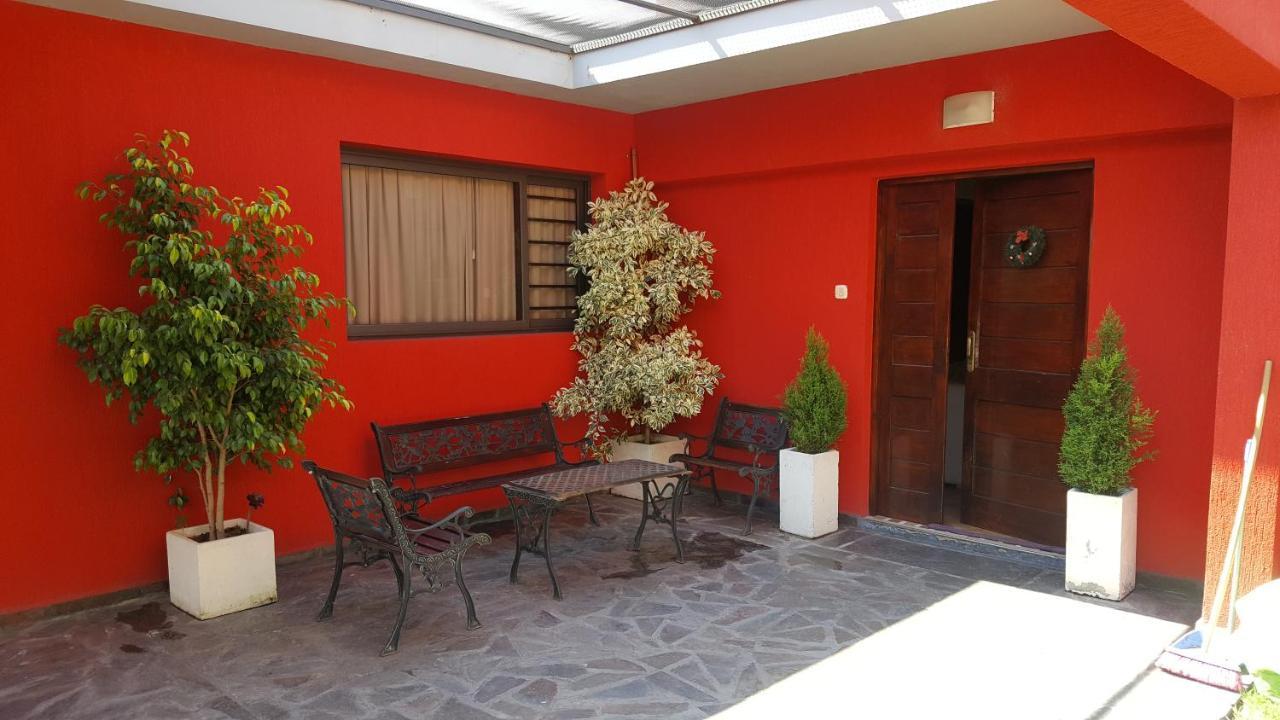 Сasa de vacaciones Red House Villa Carlos Paz