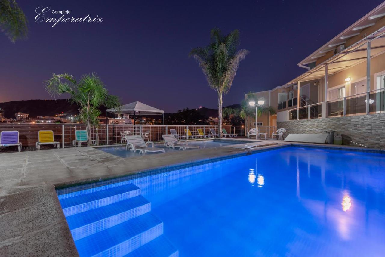 Apartamento Complejo Emperatriz Villa Carlos Paz