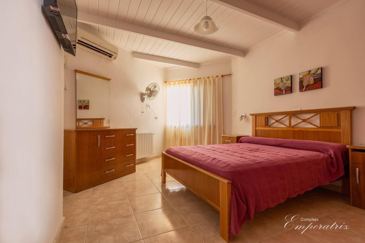 Complejo Emperatriz Villa Carlos Paz