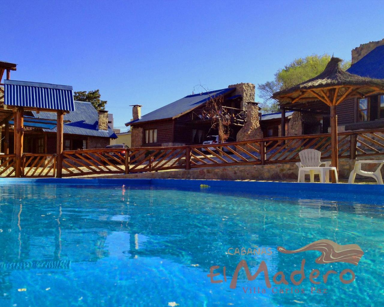 Lodge El Madero Villa Carlos Paz
