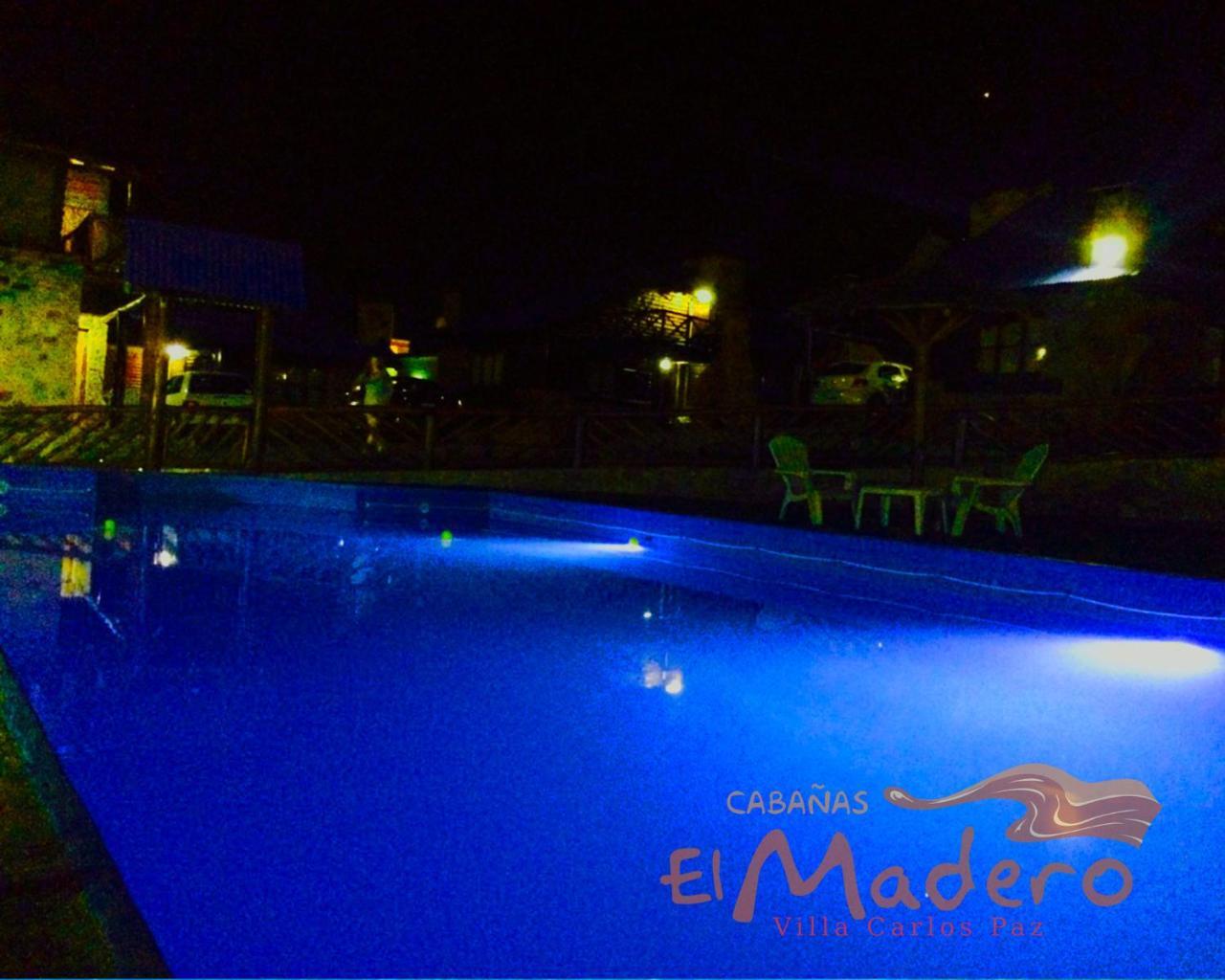 El Madero Lodge Villa Carlos Paz