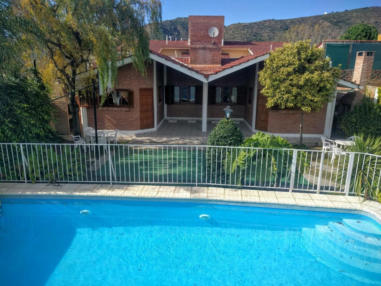 Cabanas Bosque Villa Carlos Paz