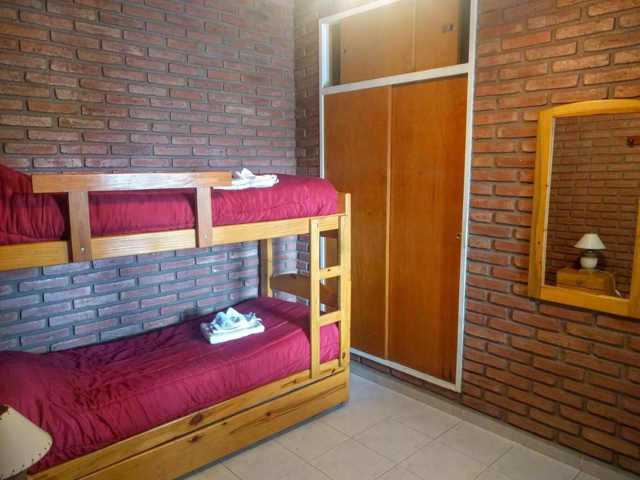 Cabanas Bosque Villa Carlos Paz