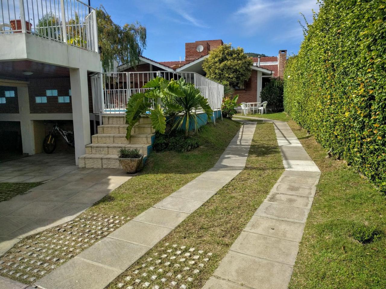 Cabanas Bosque Lodge Villa Carlos Paz