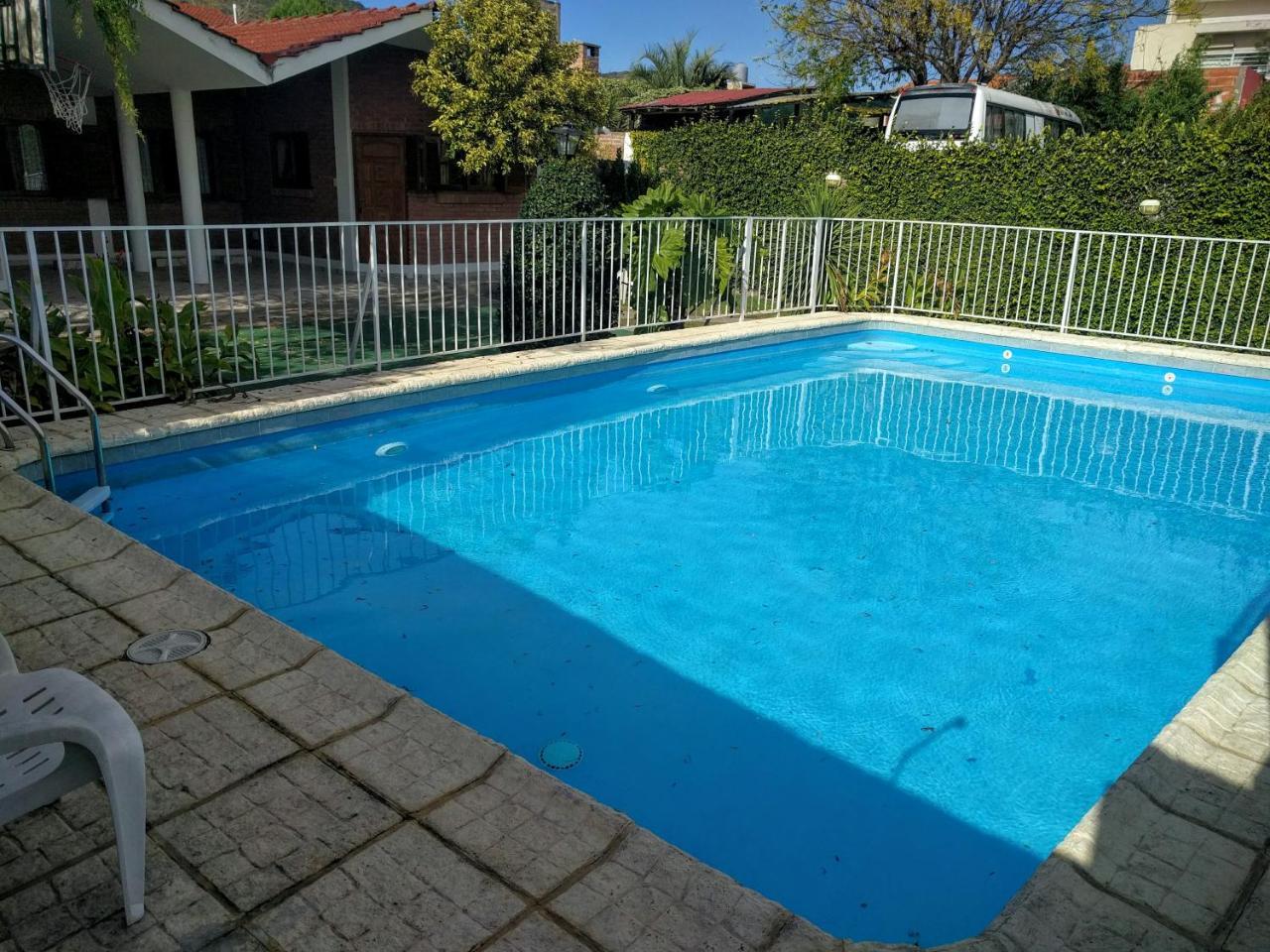 Cabanas Bosque * Villa Carlos Paz