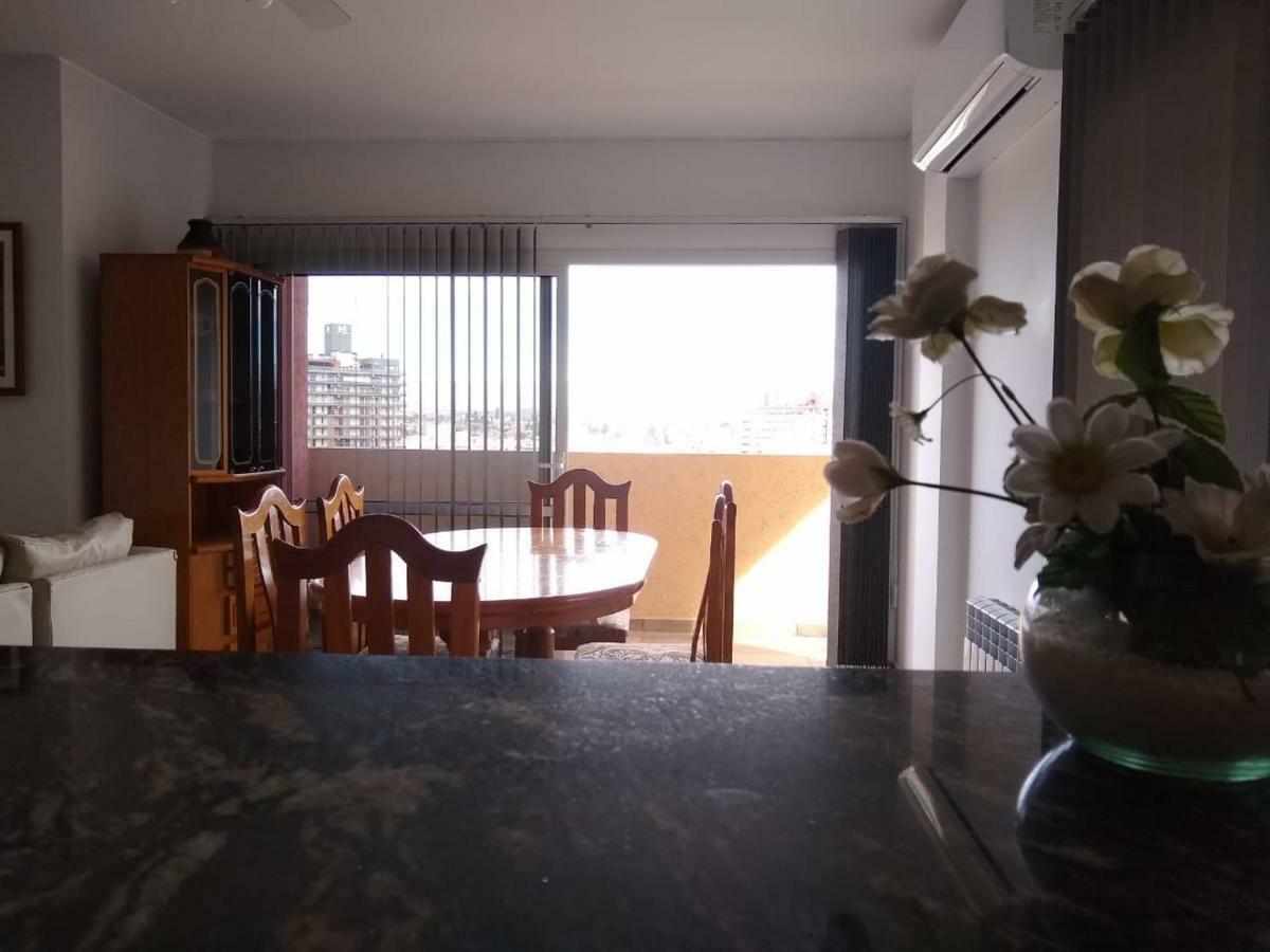 Torre Del Apartamento Villa Carlos Paz