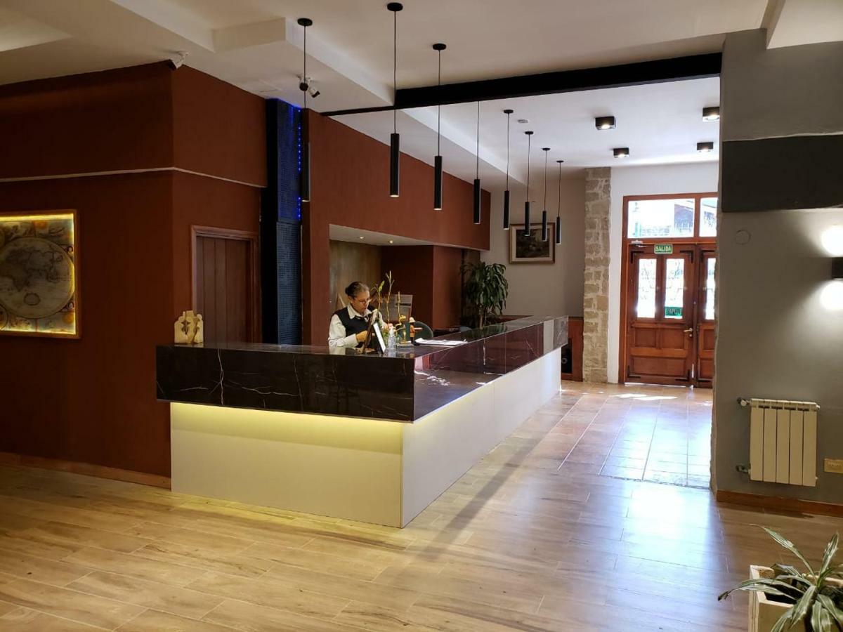 Hotel Espinillos Y
