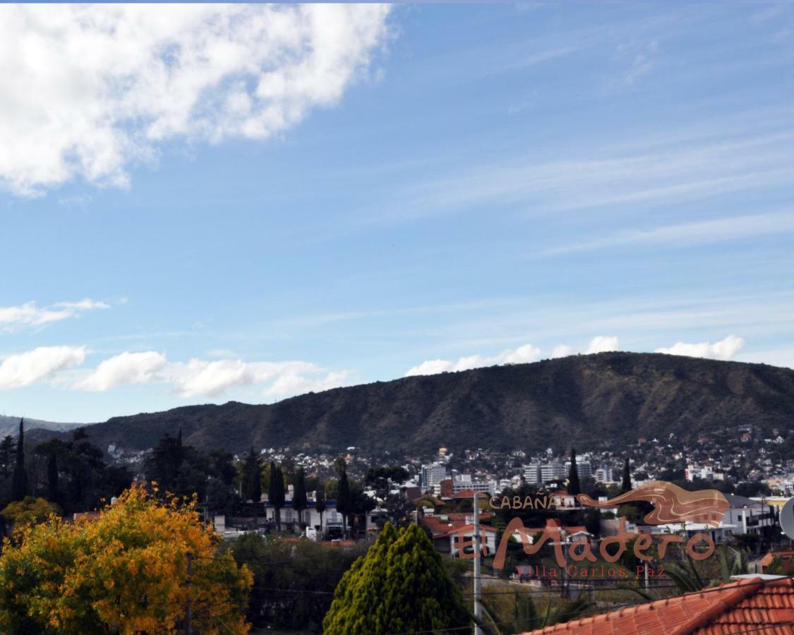 El Madero Lodge Villa Carlos Paz