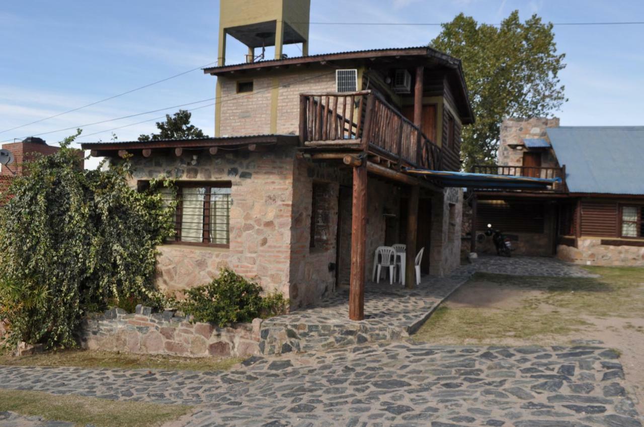 Lodge El Madero Villa Carlos Paz