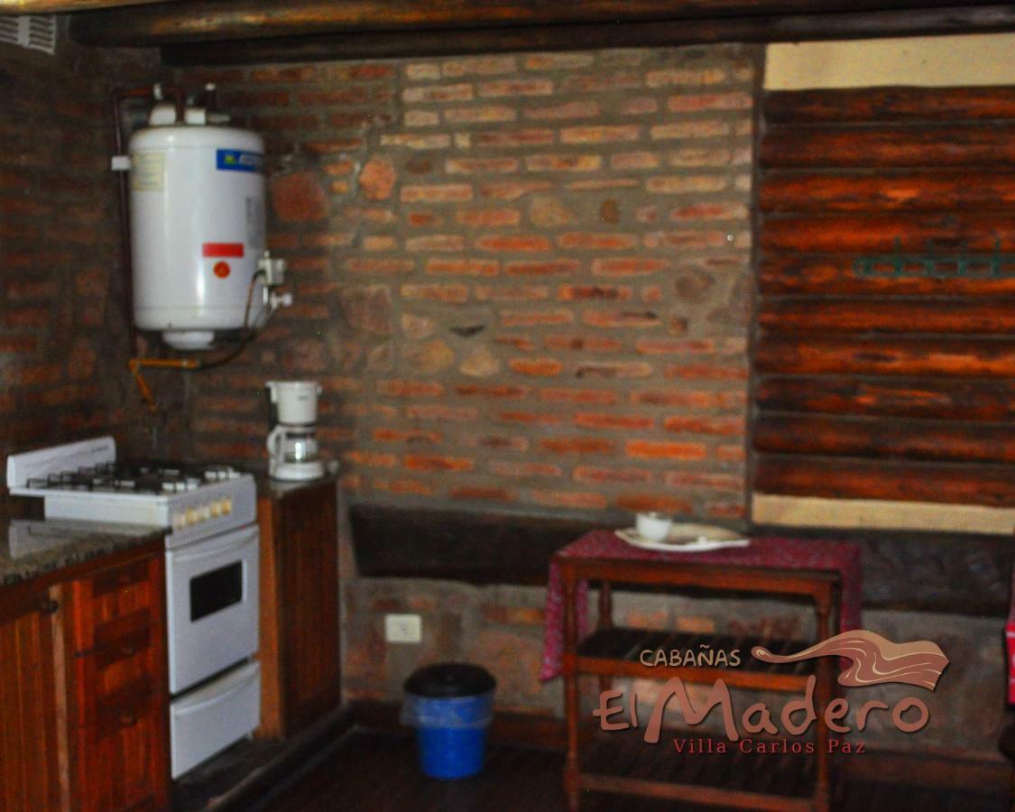 El Madero Villa Carlos Paz