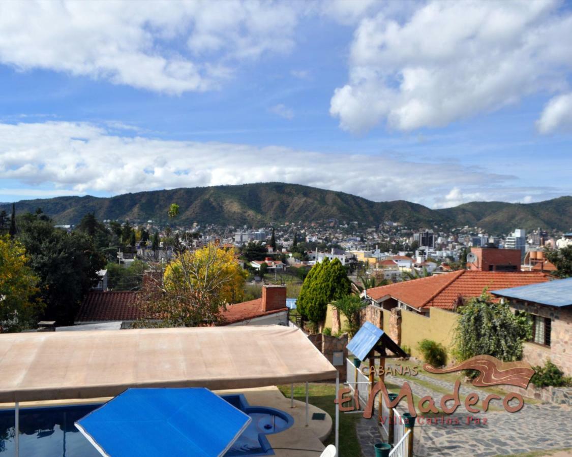 Lodge El Madero Villa Carlos Paz