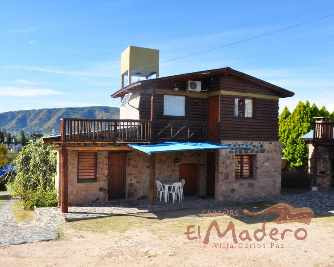 El Madero Lodge Villa Carlos Paz