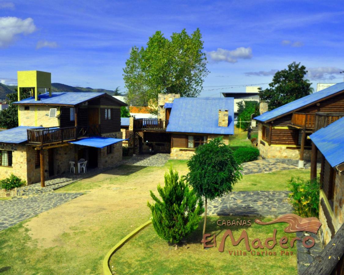 El Madero Villa Carlos Paz