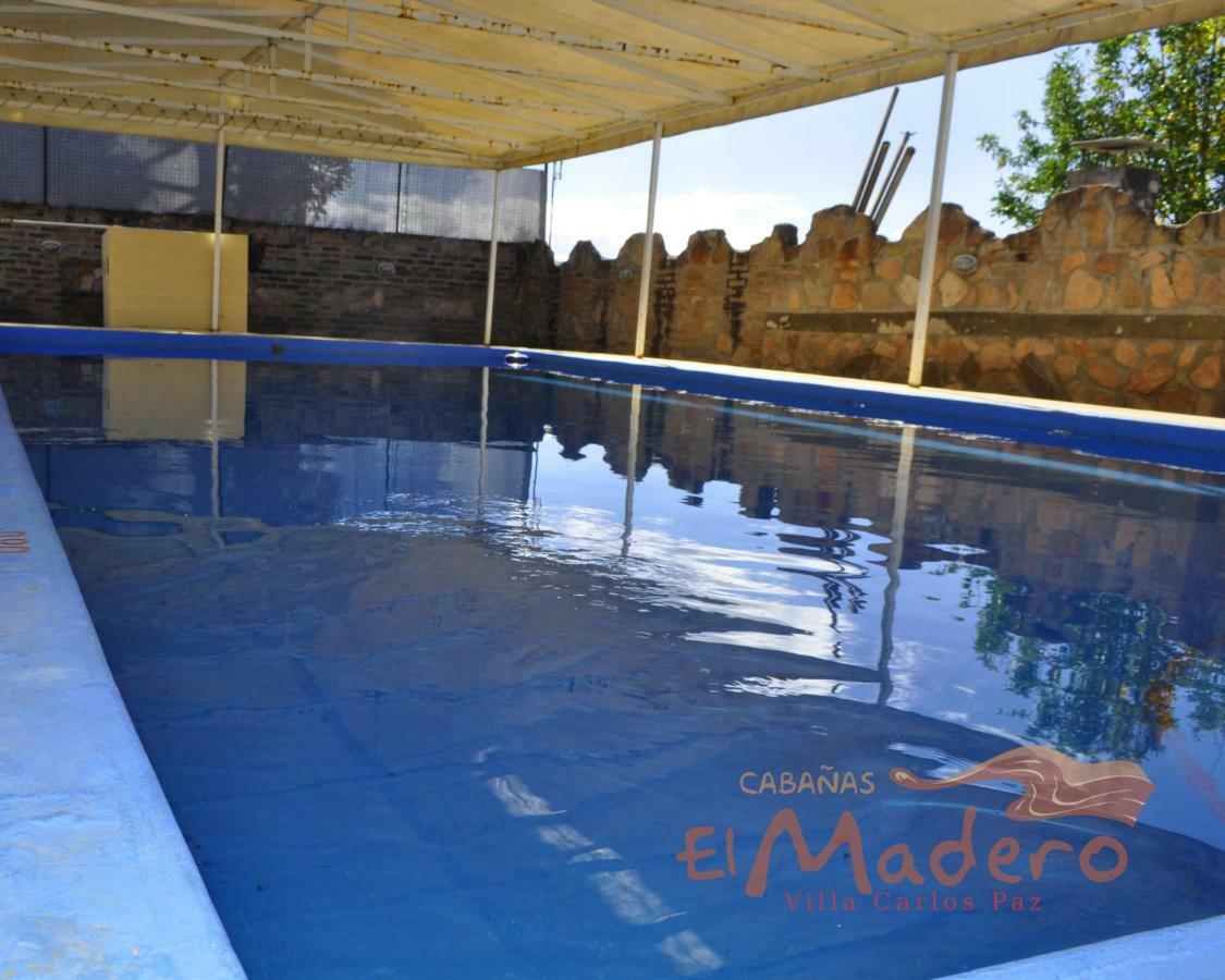 Lodge El Madero Villa Carlos Paz