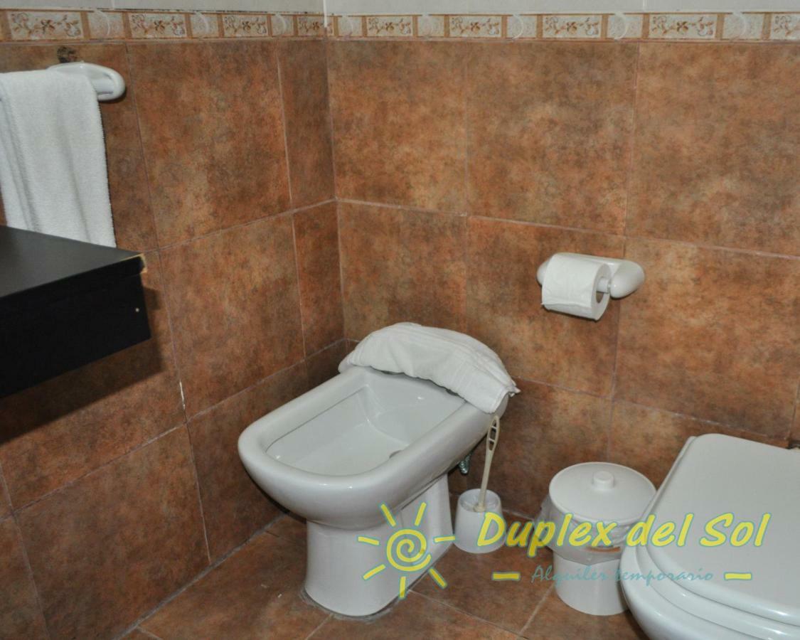 Lodge Duplex Del Sol Villa Carlos Paz