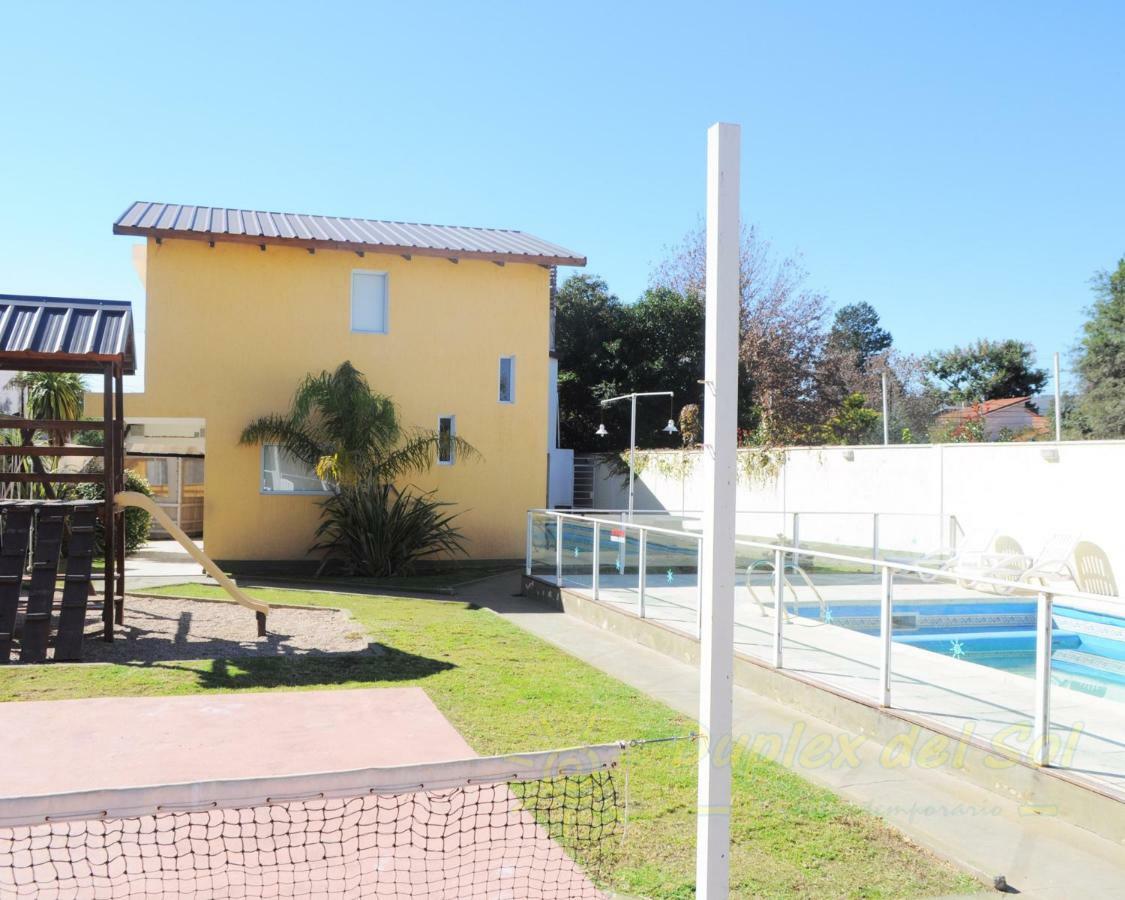 Lodge Duplex Del Sol Villa Carlos Paz