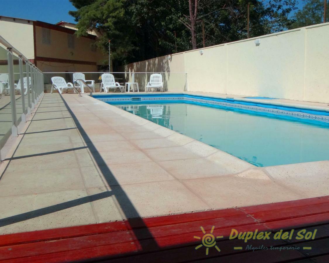 Lodge Duplex Del Sol Villa Carlos Paz