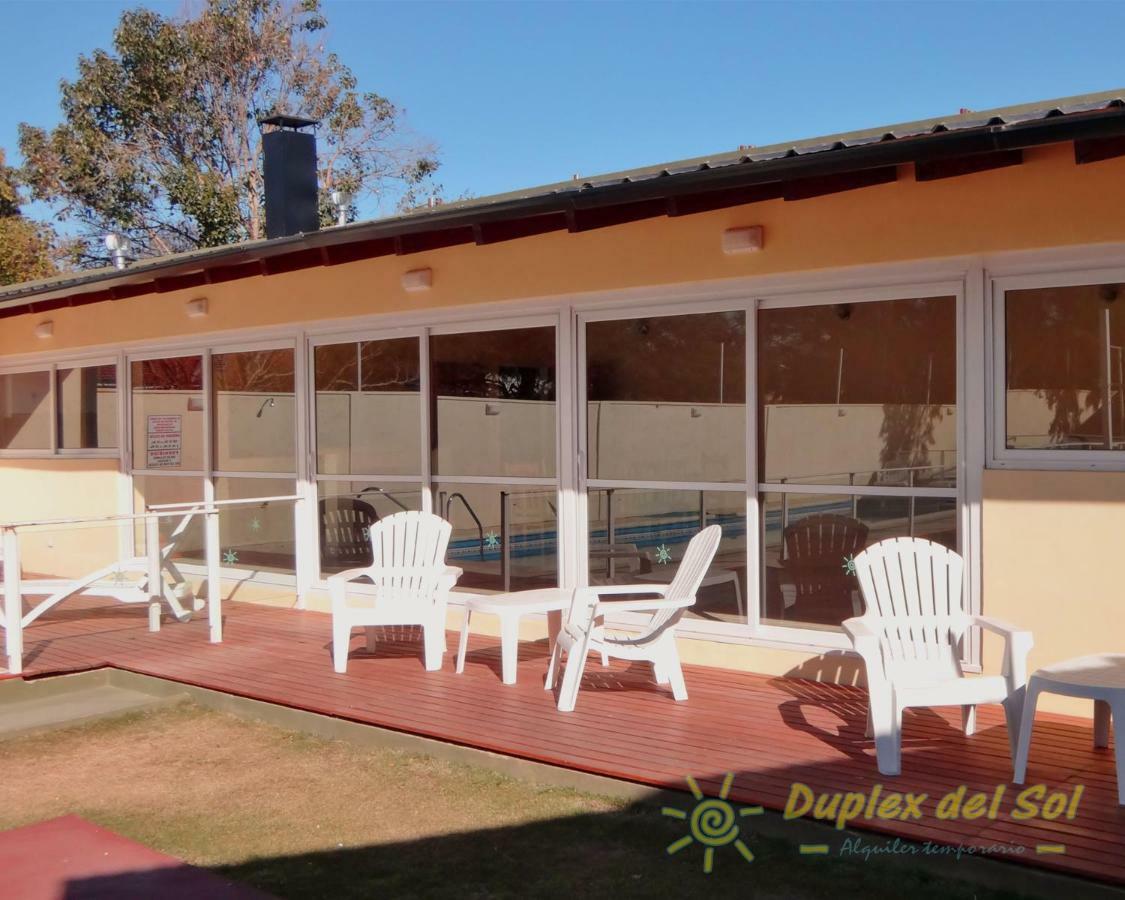 Duplex Del Sol *