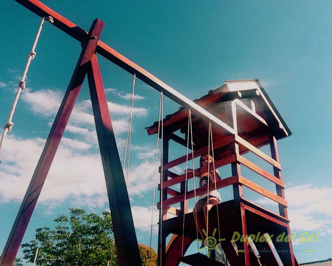 Duplex Del Sol Villa Carlos Paz