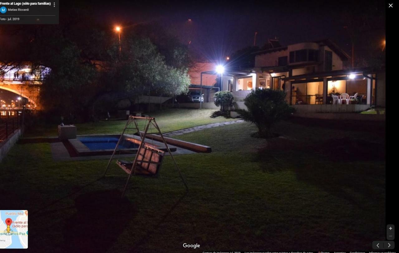 Сasa de vacaciones Frente Al Lago *