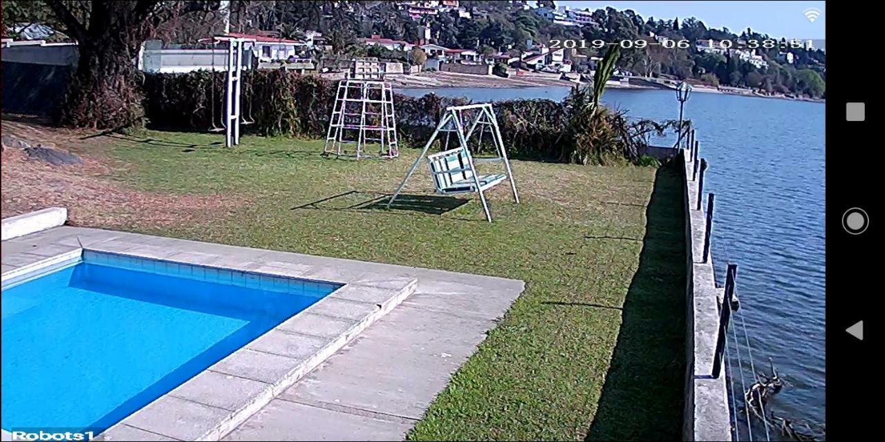 Сasa de vacaciones Frente Al Lago